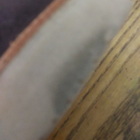 Timberland's Dark brown leather suede boots size 9M Vibram soles - Picture 12 of 15